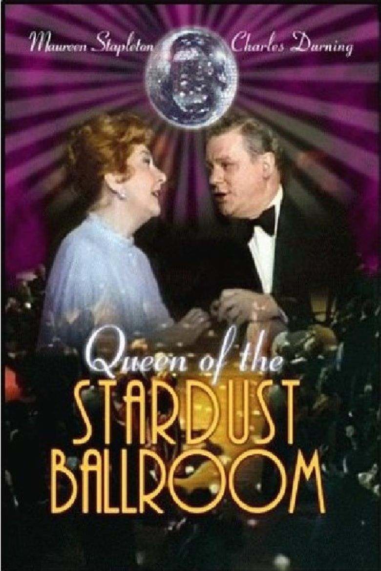 Queen of the Stardust Ballroom movie poster