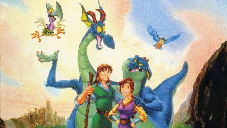 Quest for Camelot movie scenes