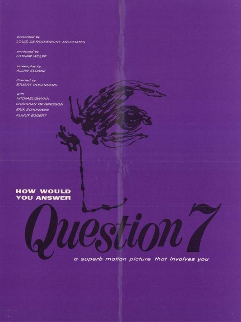 Question 7 movie poster