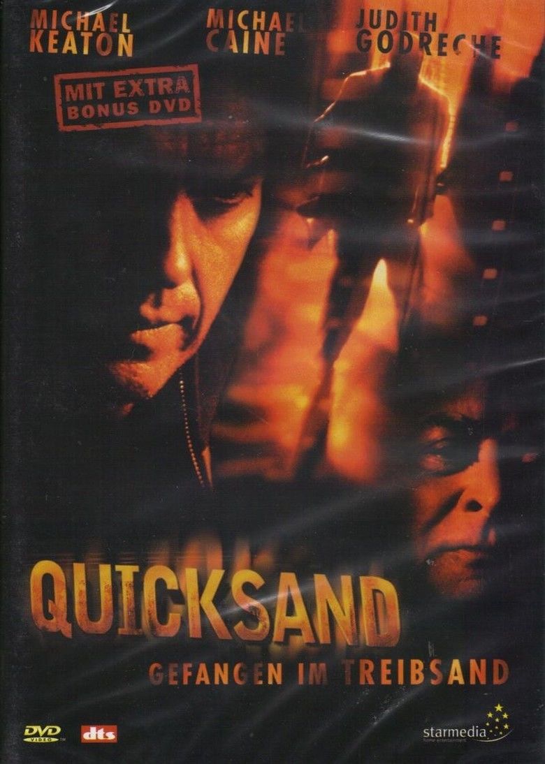 Quicksand (2003 film) movie poster
