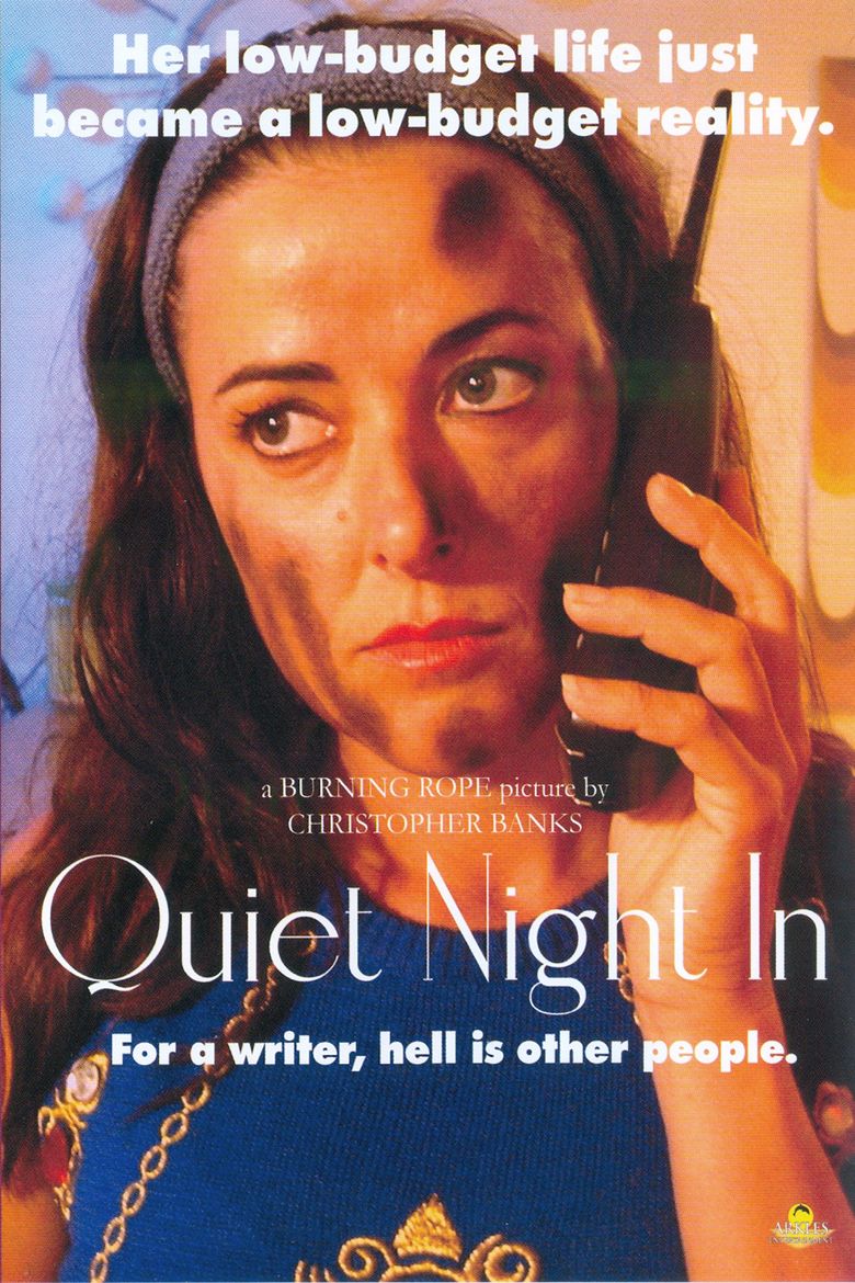 Quiet Night In movie poster