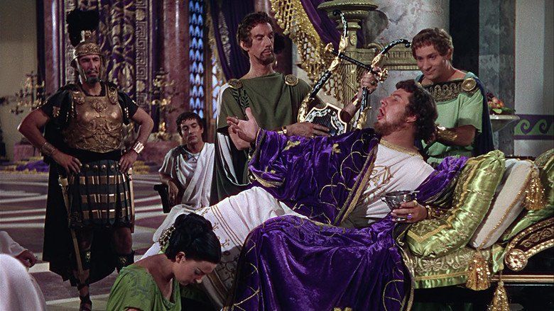 Quo Vadis (1951 film) movie scenes