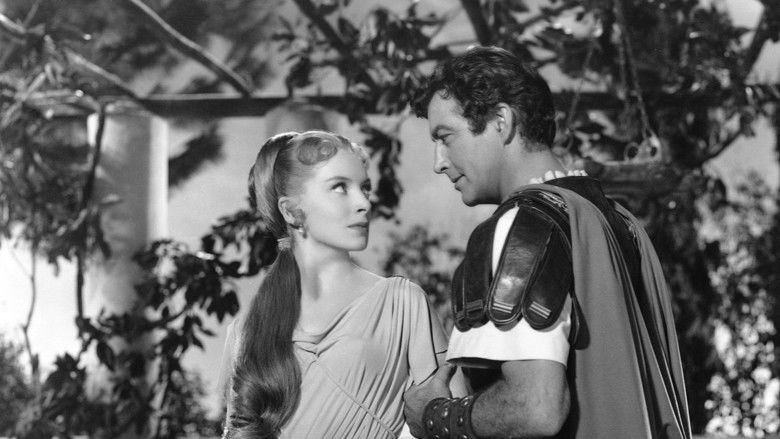 Quo Vadis (1951 film) movie scenes