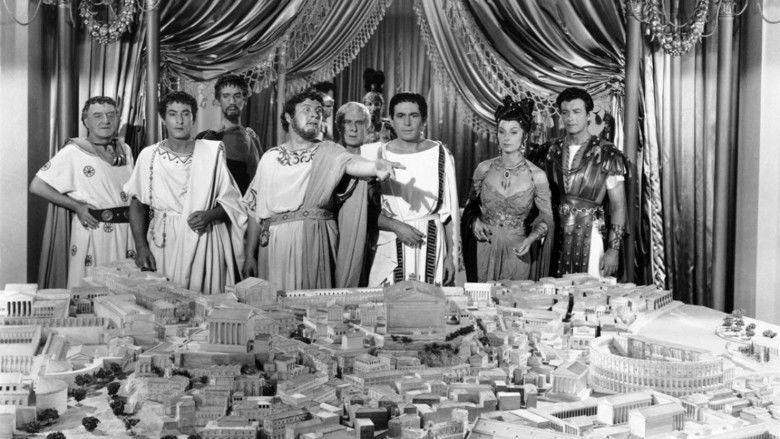 Quo Vadis (1951 film) movie scenes