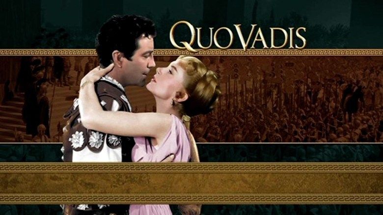 Quo Vadis (1951 film) movie scenes