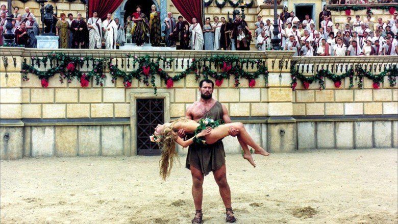 Quo Vadis (2001 film) movie scenes