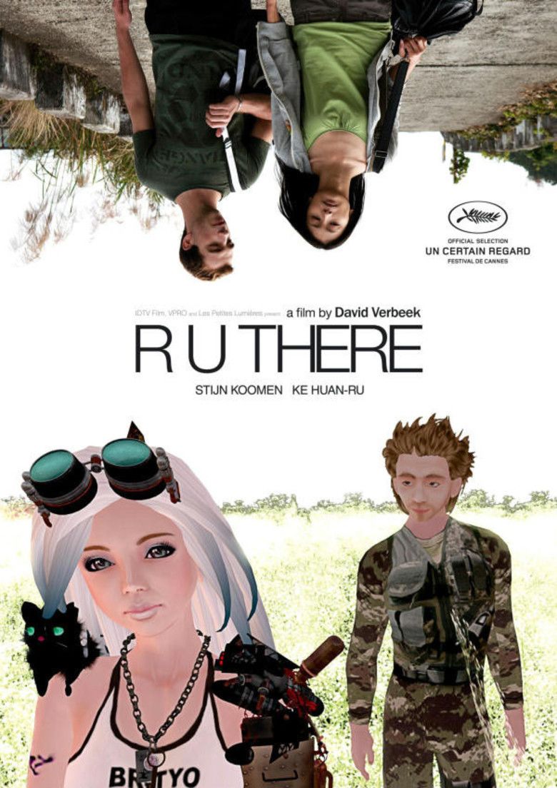 R U There movie poster