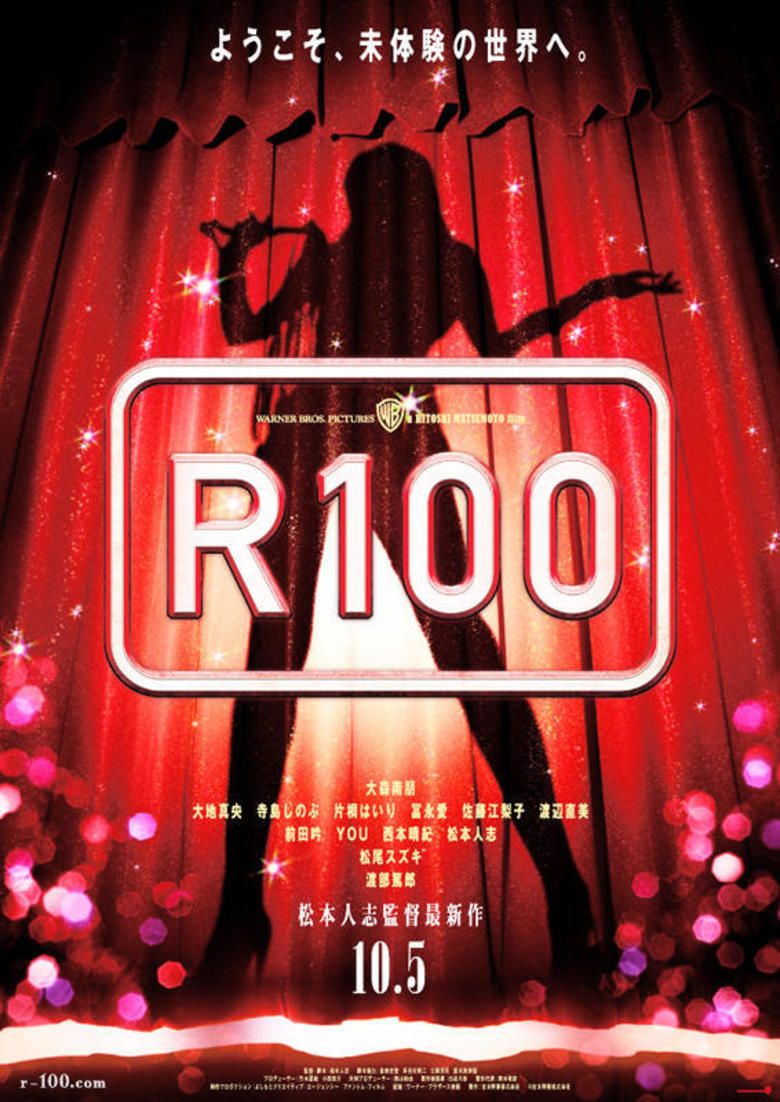 R100 (film) movie poster