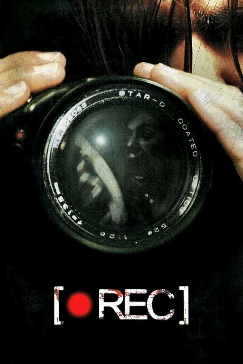 REC (film) movie poster