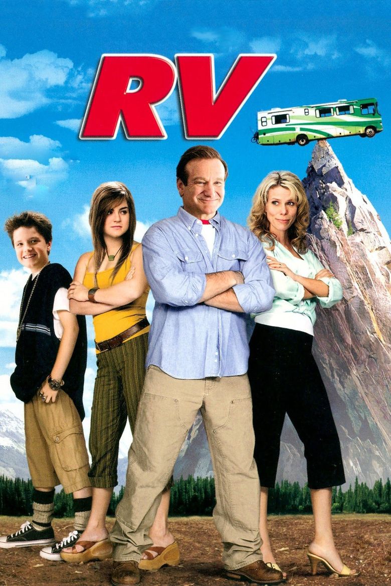 RV (film) movie poster