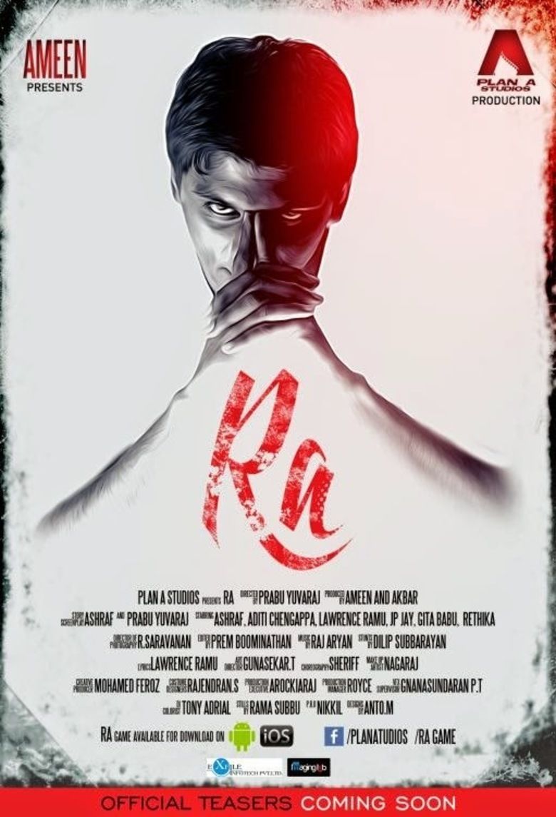 Ra (2014 film) movie poster