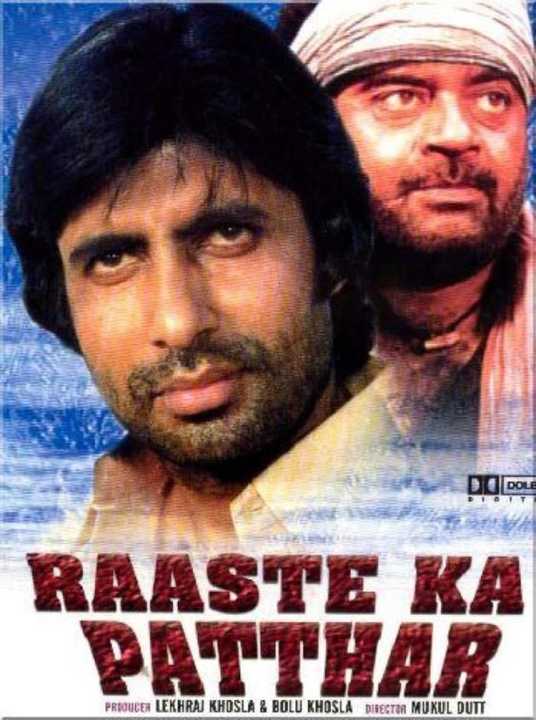 Raaste Kaa Patthar movie poster
