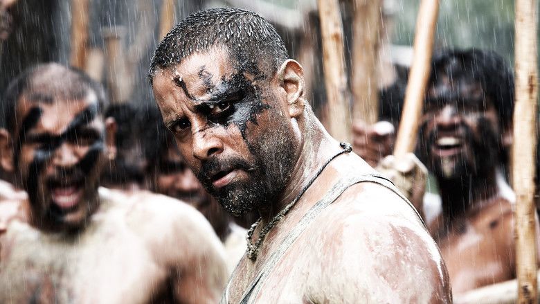 Raavanan movie scenes