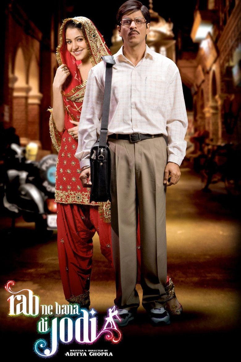 Rab Ne Bana Di Jodi movie poster