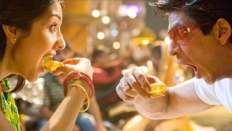 Rab Ne Bana Di Jodi movie scenes