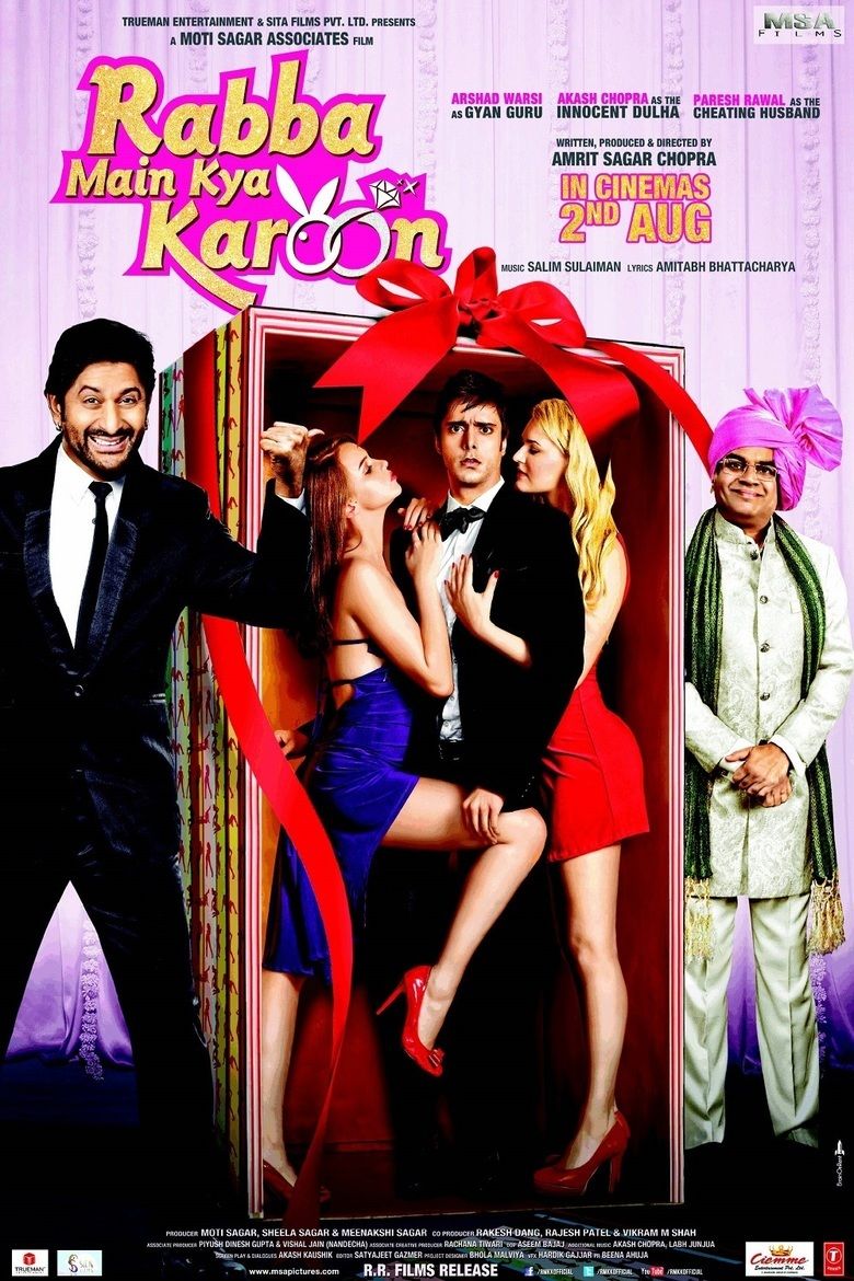 Rabba Main Kya Karoon movie poster