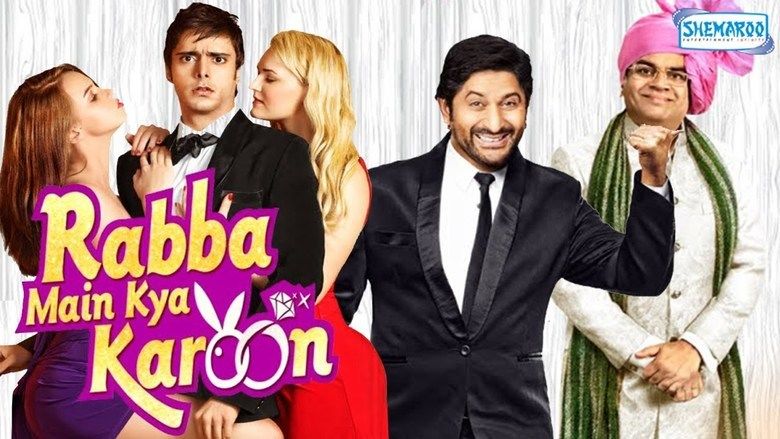 Rabba Main Kya Karoon movie scenes