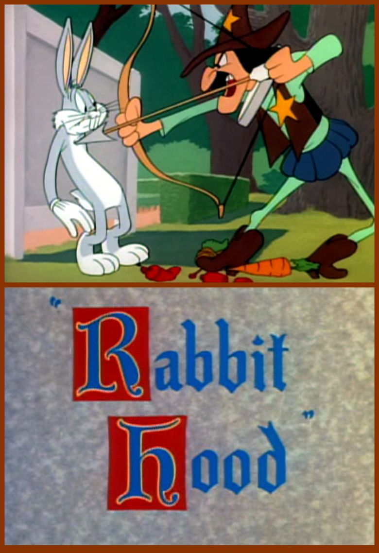 Rabbit Hood movie poster