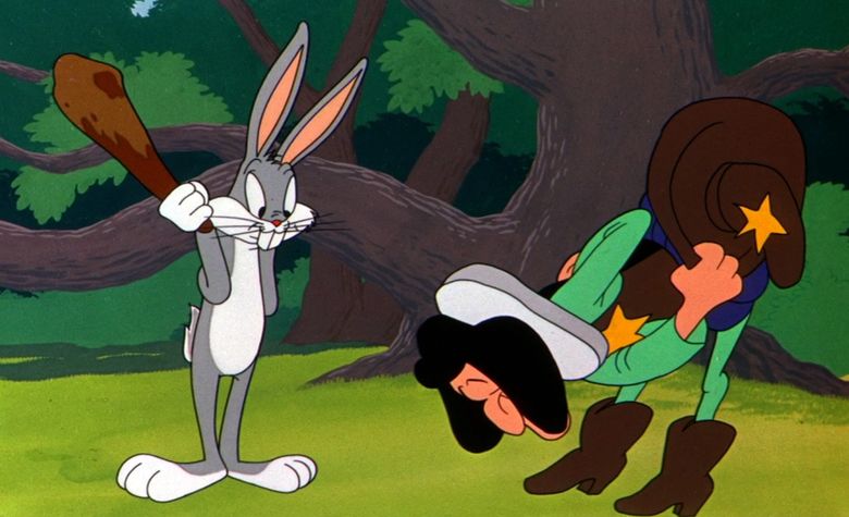 Rabbit Hood movie scenes