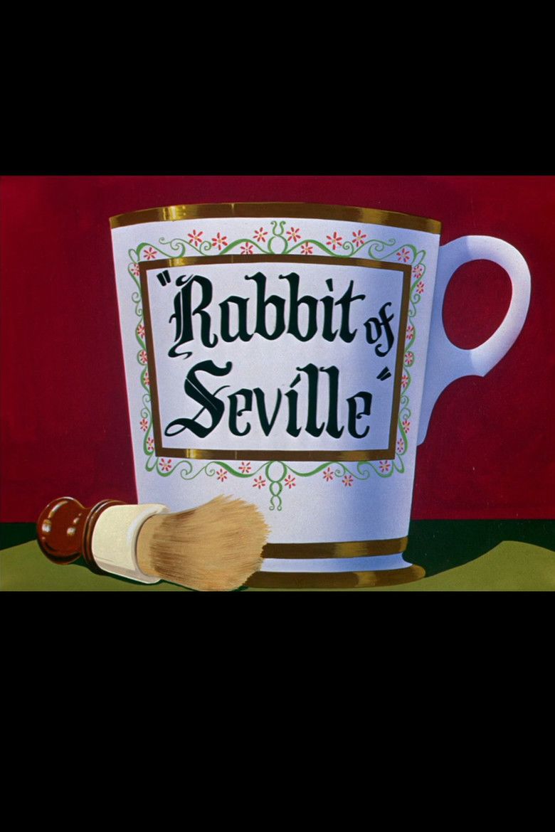Rabbit of Seville movie poster