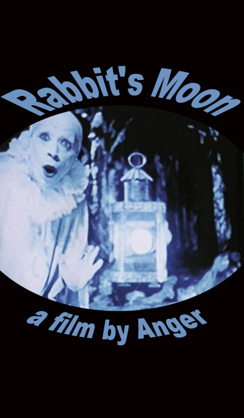 Rabbits Moon movie poster