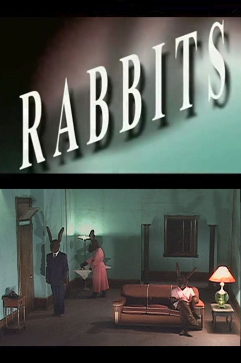 Rabbits (film) movie poster