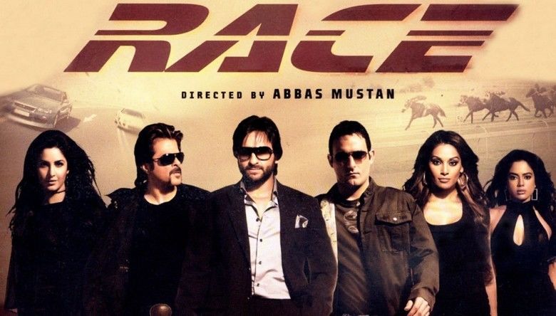 Race (2008 film) movie scenes
