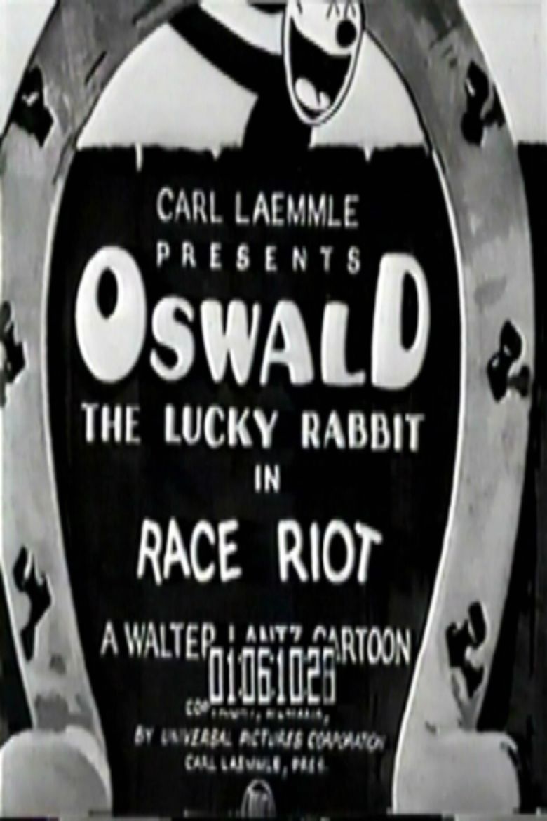 Race Riot movie poster