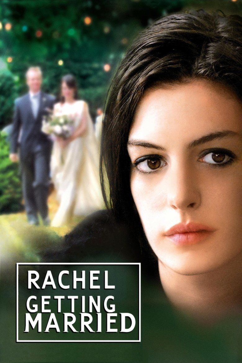 Rachel Getting Married movie poster