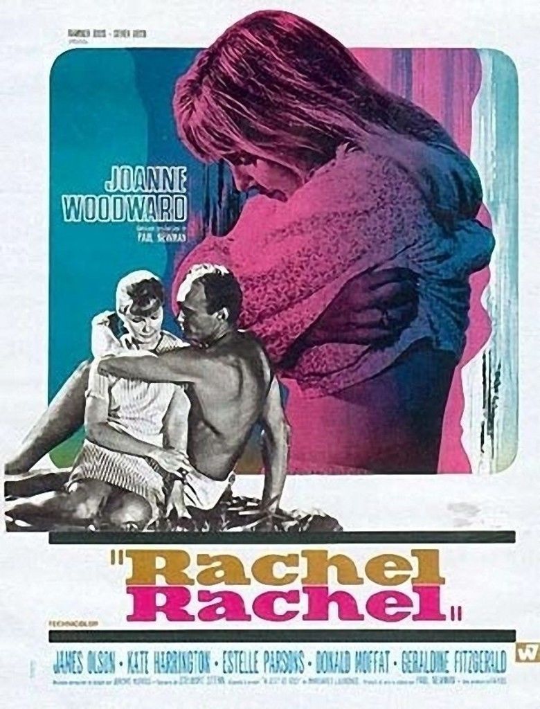 Rachel, Rachel movie poster