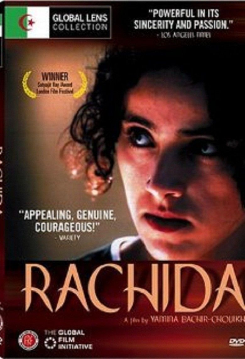 Rachida movie poster