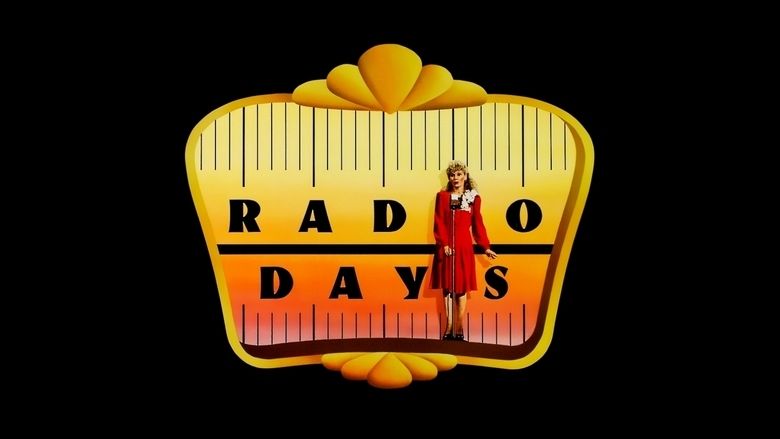 Radio Days movie scenes