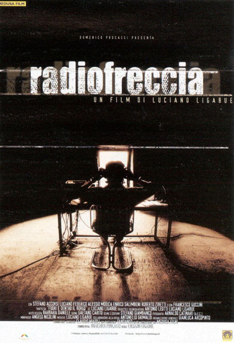 Radiofreccia movie poster