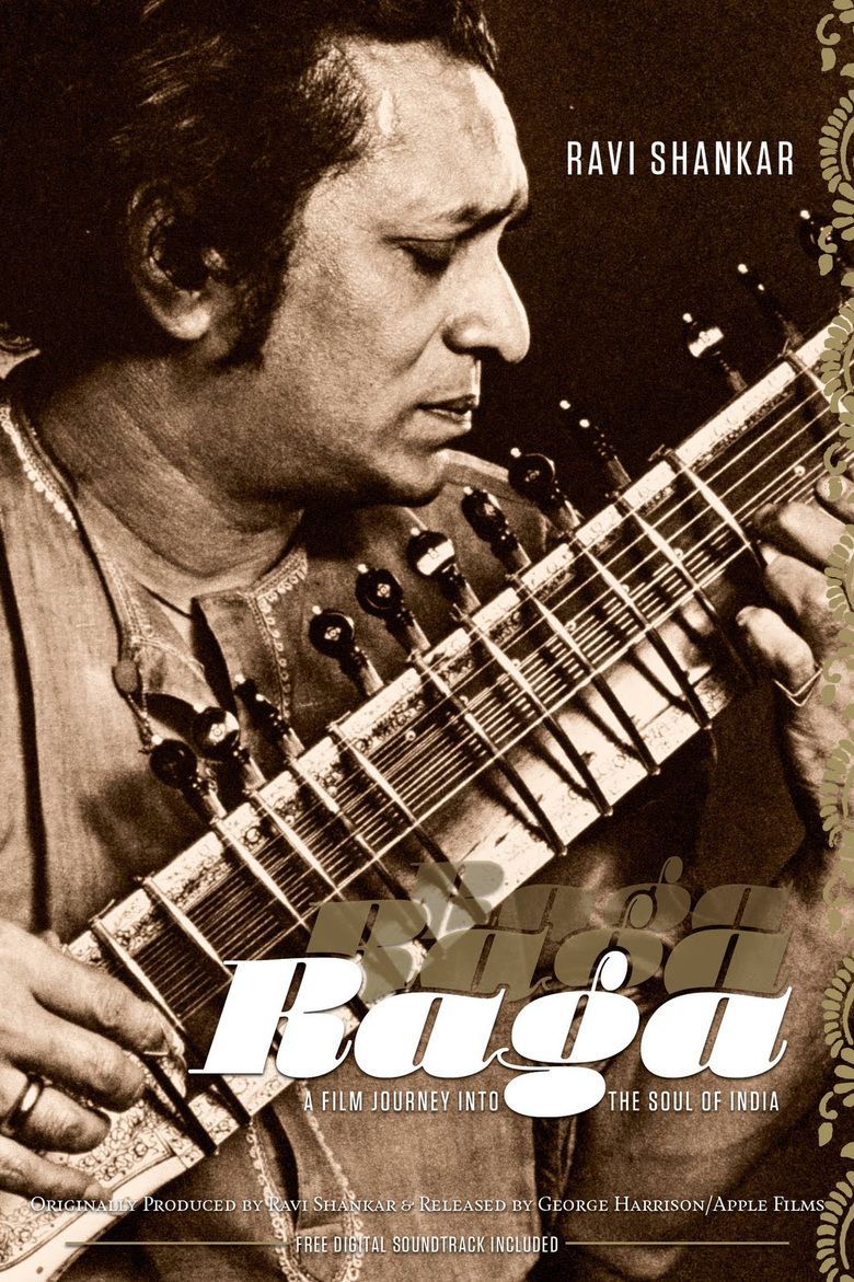Raga (film) movie poster