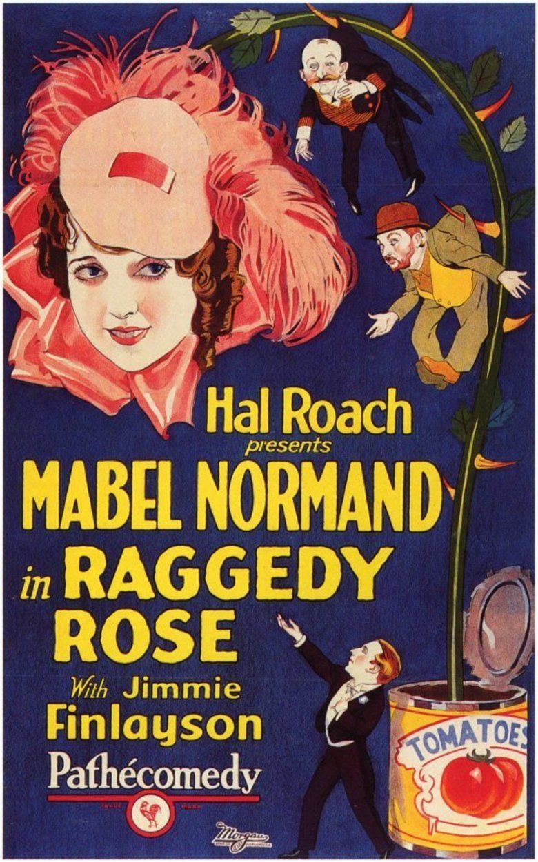 Raggedy Rose movie poster