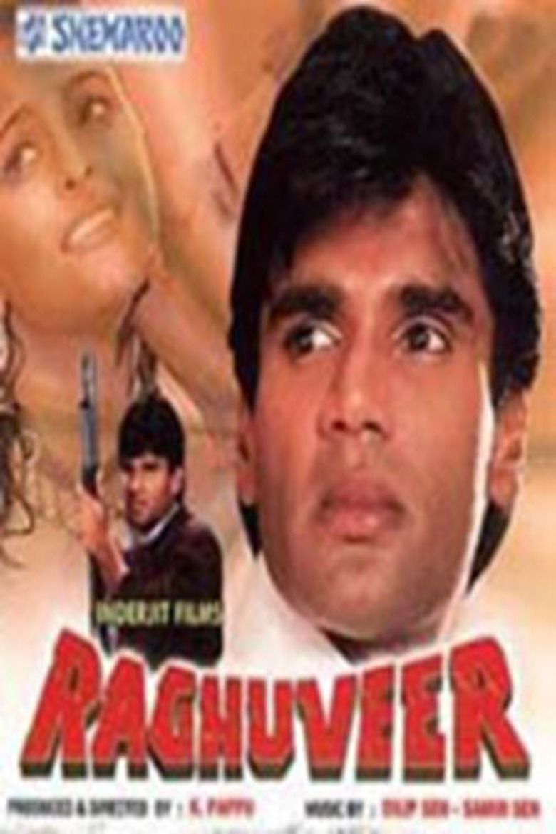Raghuveer (film) movie poster