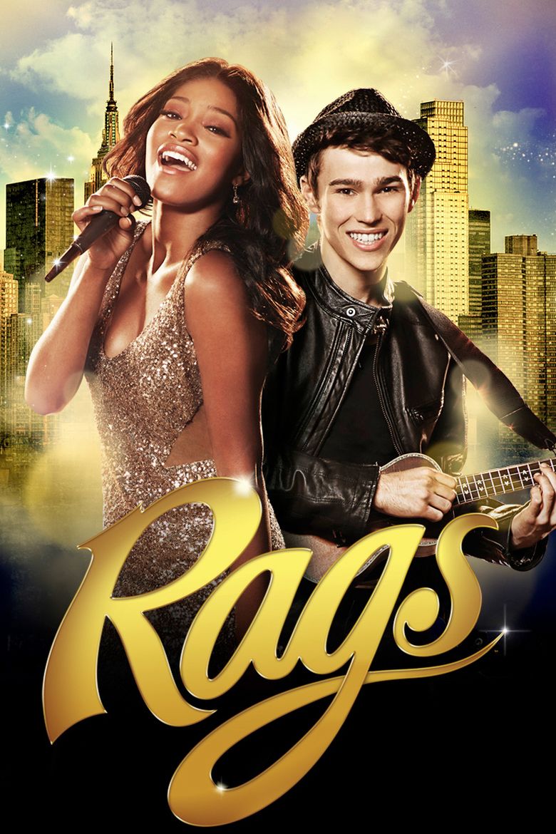 Rags (2012 film) movie poster