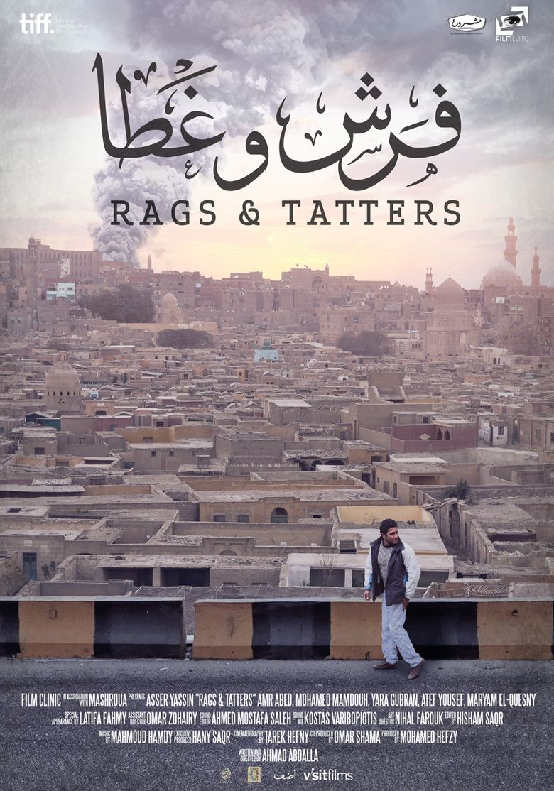 Rags and Tatters movie poster