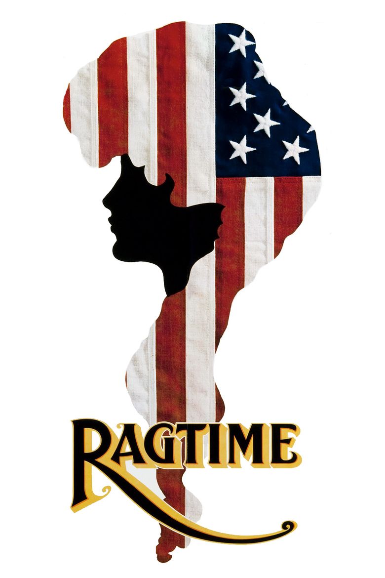 Ragtime (film) movie poster