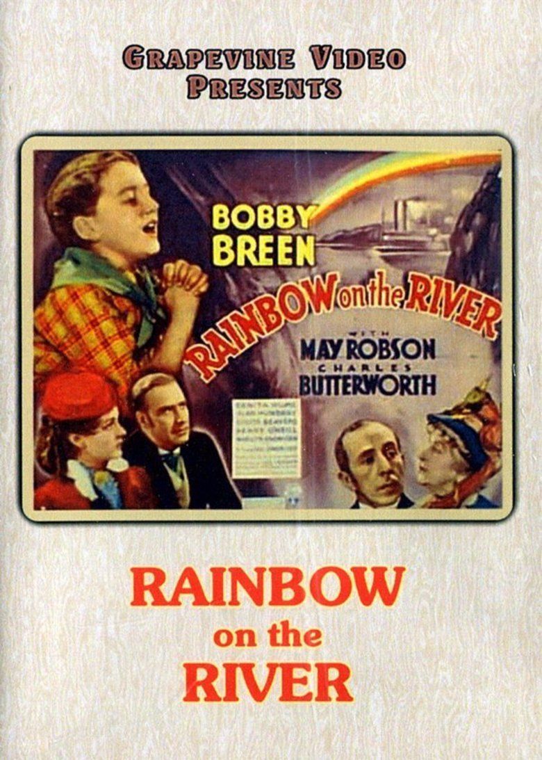 Rainbow on the River movie poster