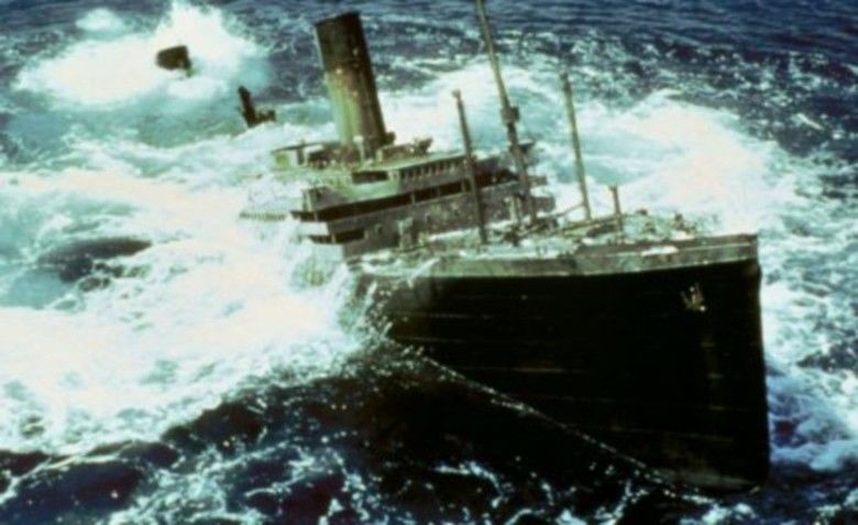 Raise the Titanic (film) movie scenes