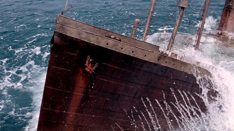Raise the Titanic! movie scenes