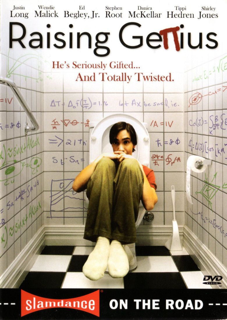 Raising Genius movie poster