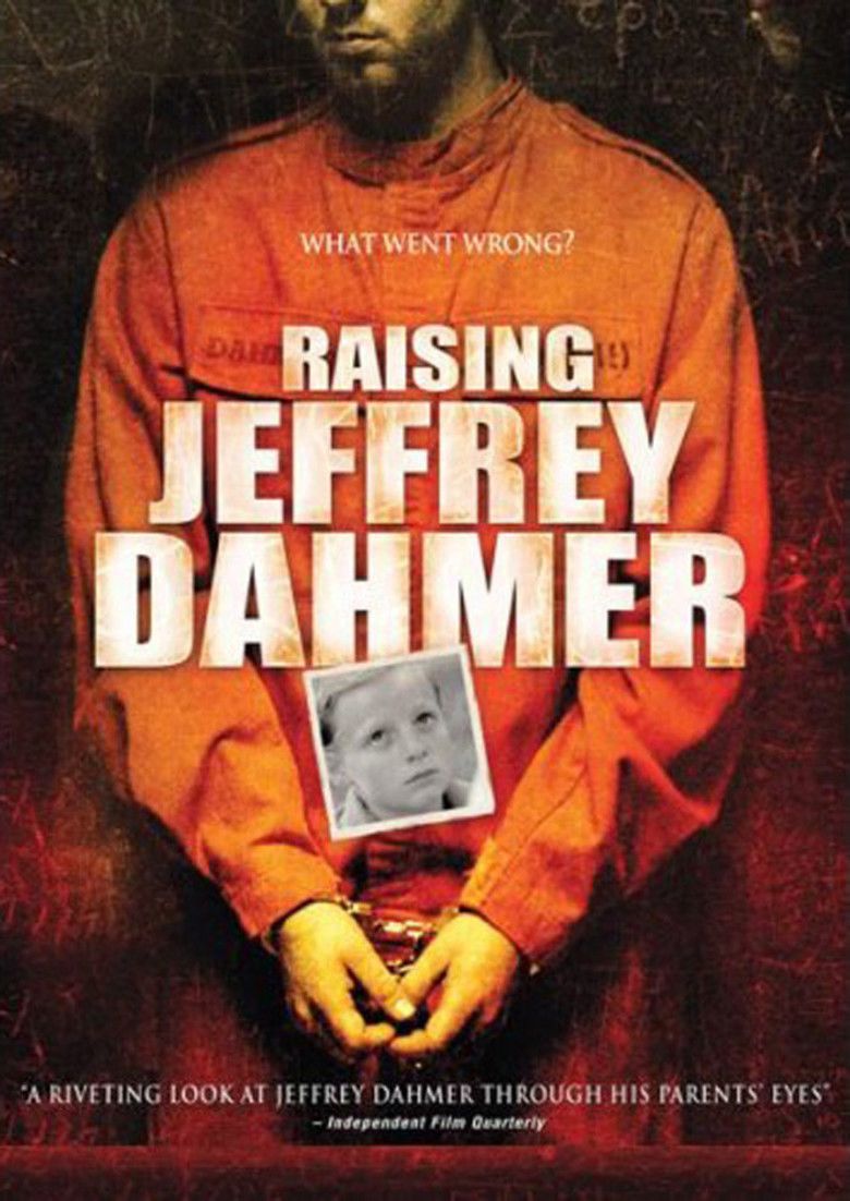 Raising Jeffrey Dahmer movie poster