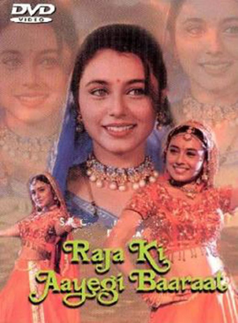 Raja Ki Aayegi Baraat movie poster