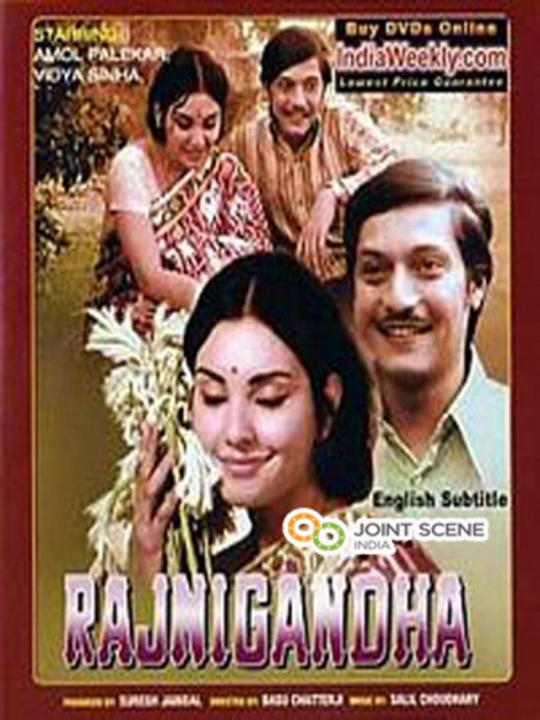 Rajnigandha movie poster