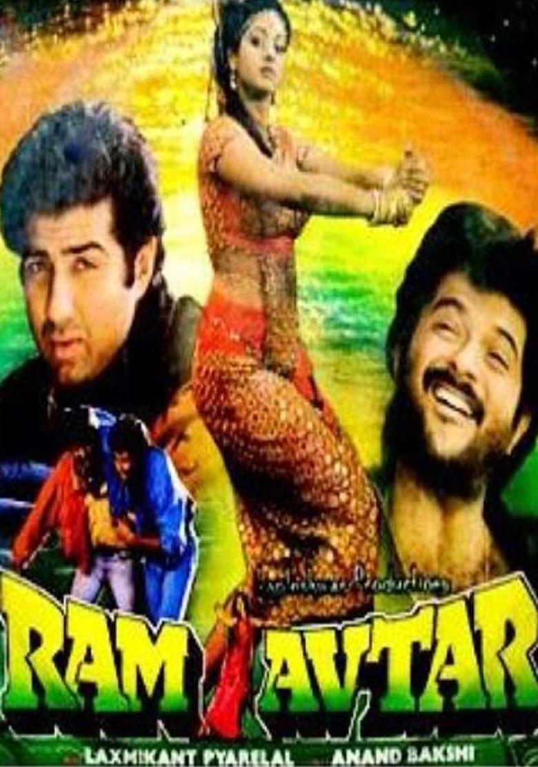 Ram Avtar movie poster