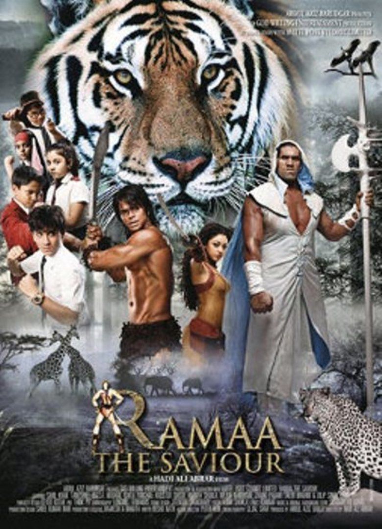 Ramaa: The Saviour movie poster