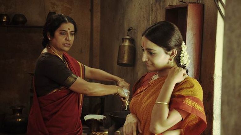 Ramanujan (film) movie scenes