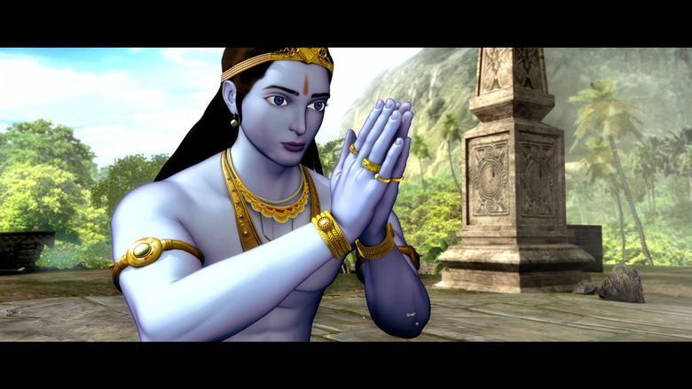 Ramayana: The Epic movie scenes
